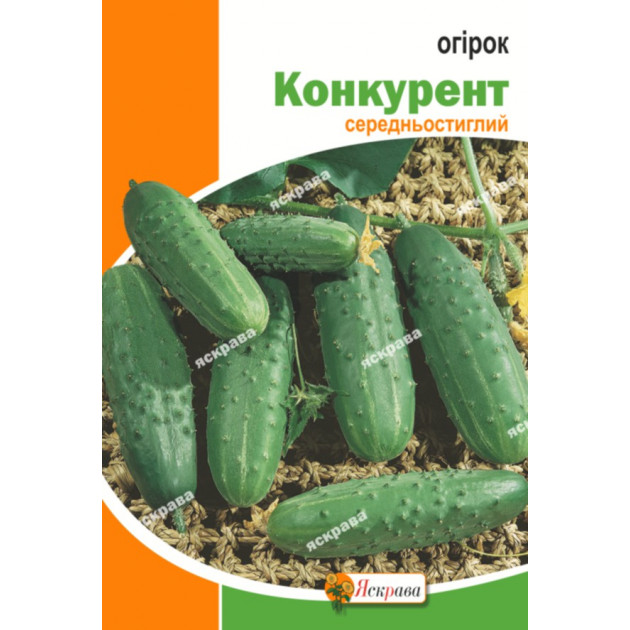 Огурец Конкурент 10 г