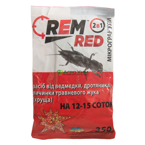 REM RED - засіб від медведки 350 г