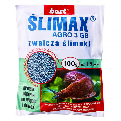 Инсектицид Слимакс (Slimax) 100 г