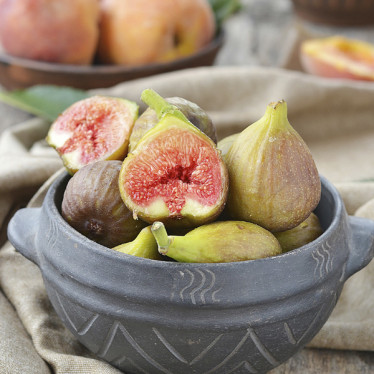 Инжир Далматский (контейнер 0.5 л) (упаковка-коробка)