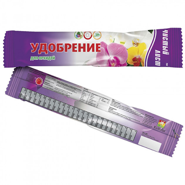 Добриво кристалічне для орхідей Чистий Лист 100 г