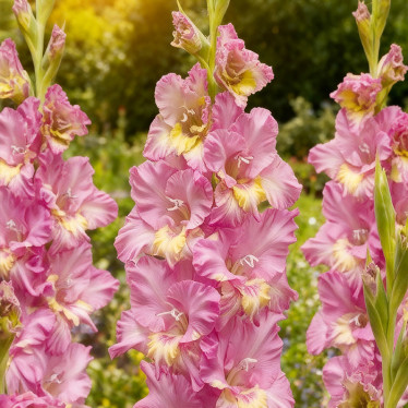 Гладіолус Happy Disco 10/12 Гладіолус Happy Disco 10/12