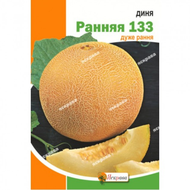 Диня Рання 133 10 г