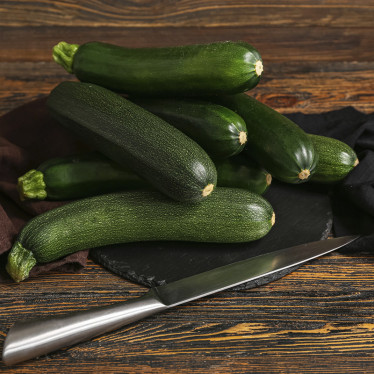 Кабачок Президент ваговий (насіння) 1 кг