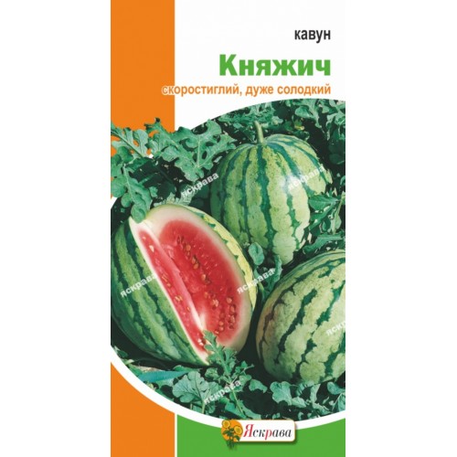 Кавун  Княжич 2 г АКЦІЯ - оптом