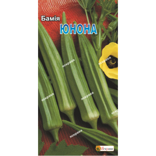 Бамія Юнона 1 г - оптом