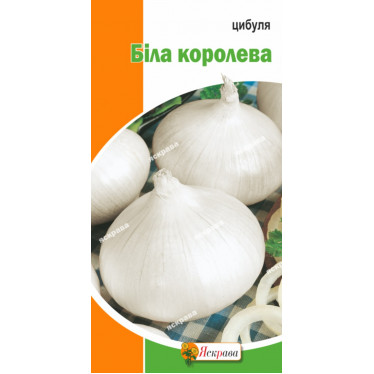 Лук Белая Королева 1 г