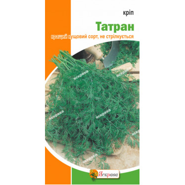 Укроп Татран  5 г