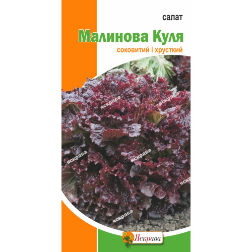 Салат Малинова Куля 1г - оптом