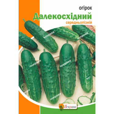 Огірок Далекосхідний 5г