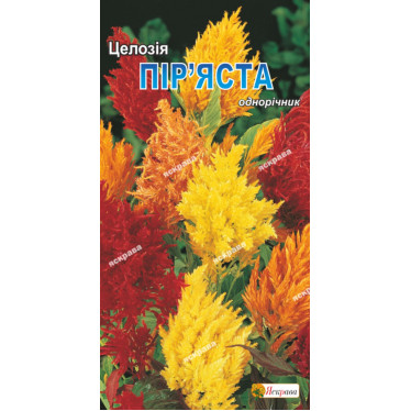 Целозия Перьистая 0.2 г
