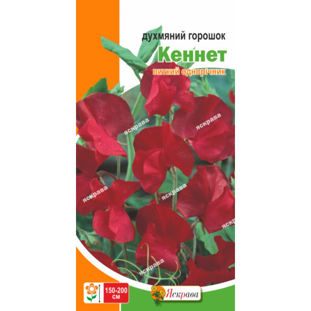 Духмяний горошок Кеннет 1.0 г