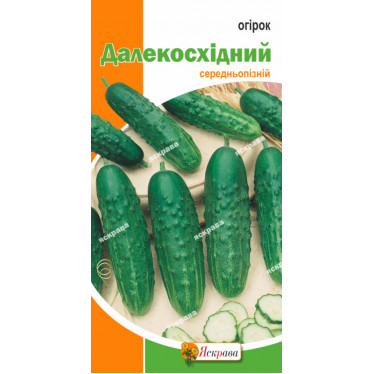 Огурец Дальневосточный 1 г