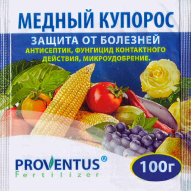 Медный купорос АгроМаг 100 г