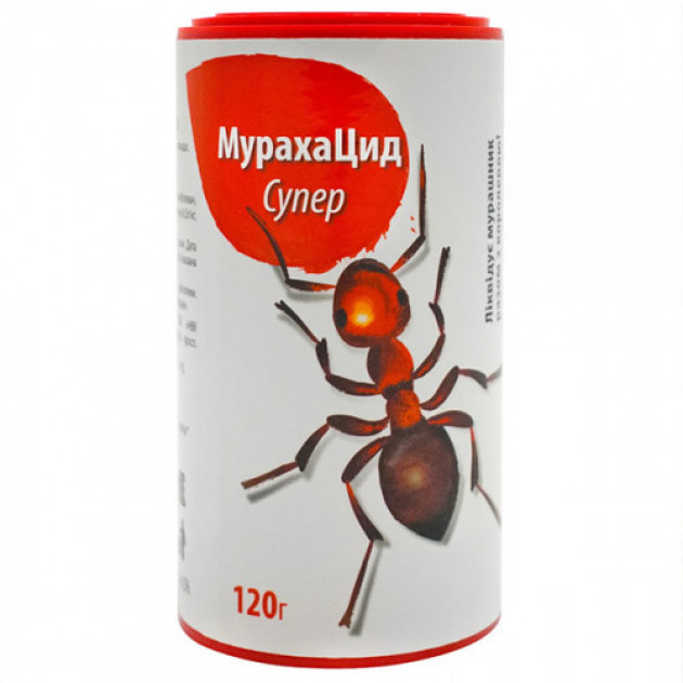 МурахаЦИД Супер 120 г