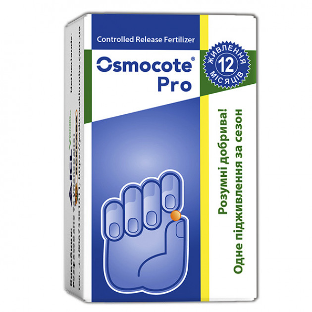 Добриво Osmocote Pro 12-14 м 500 г