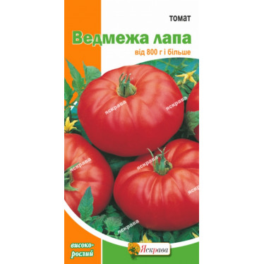 Томат Медвежья лапа 0.1 г