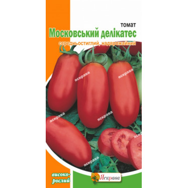 Томат Московский деликатес 0.1 г