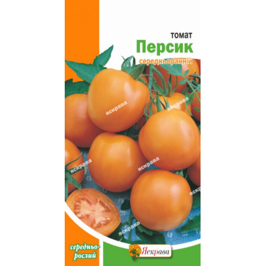 Томат Персик 0.1 г