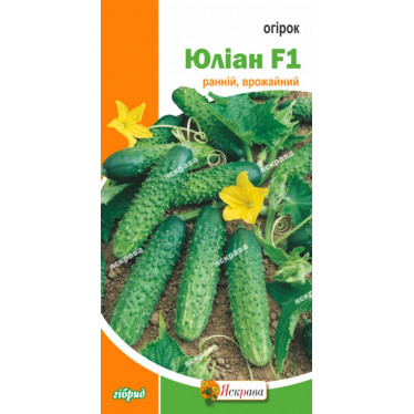 Огурец Юлиан F1 0.5 г