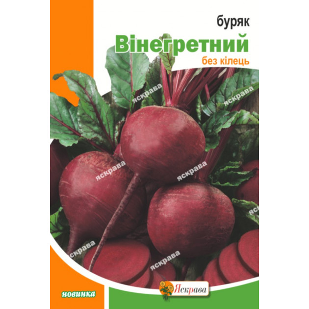 Буряк столовий Вінегретний 20 г