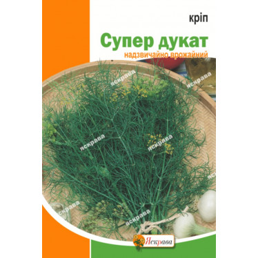 Кріп Супер дукат 20 г