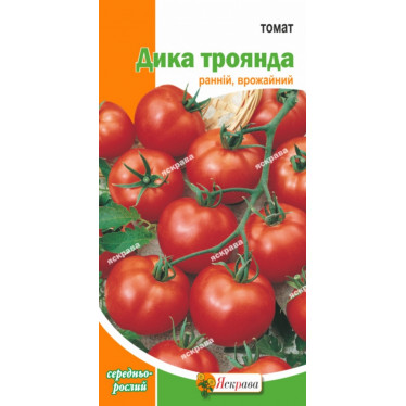 Томат Дикая роза 0.1 г
