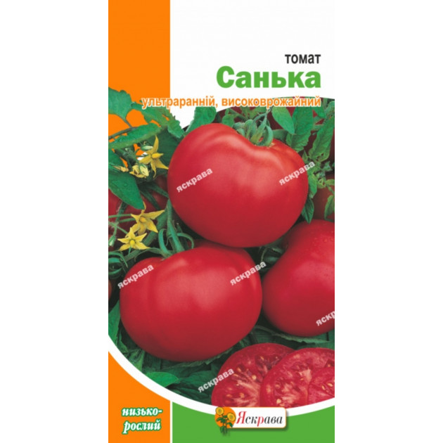 Томат Санька 0.1 г