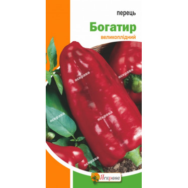 Перец Богатырь 0.3 г