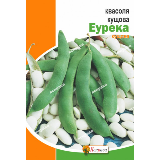 Квасоля кущова Еурека 30 г