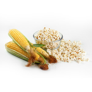 Кукуруза для попкорна (пакет гигант)